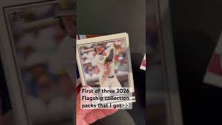 Hoping it’s a good break-and not a mistake! #baseballcards #baseballlife #topps