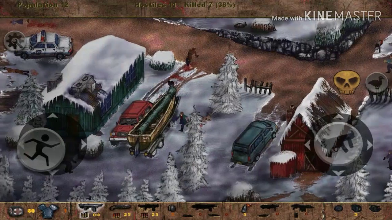Postal android V - YouTube