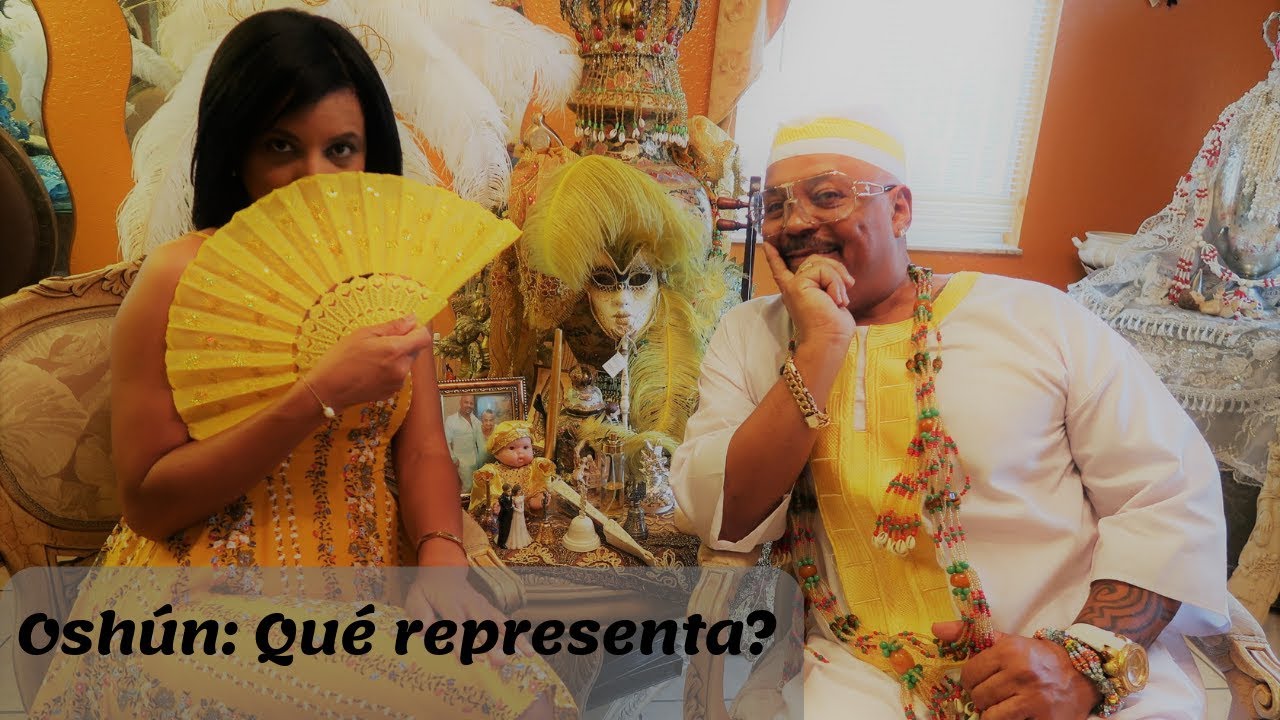 Oshún: Qué representa? Cómo y cuándo se venera?
