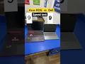 Asus vs dell speed test #laptop #asus #dell #shorts