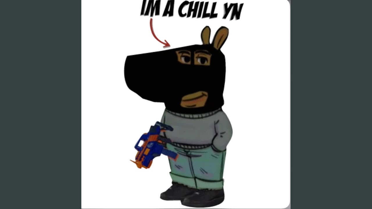 Chill Guy auf YouTube ansehen Chill Guy auf YouTube ansehen