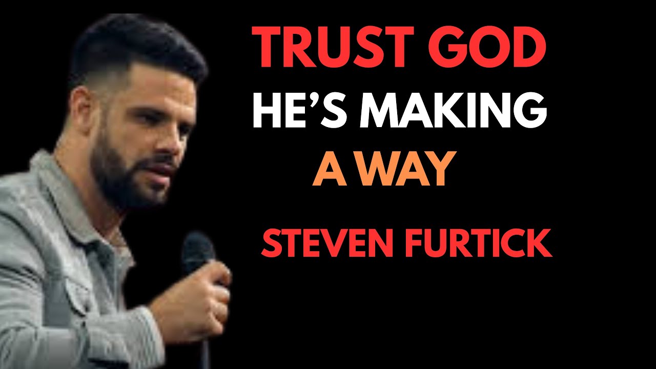 When Doors Close, It’s Not Rejection—It’s Redirection Toward What’s Meant for You | Steven Furtick
