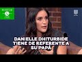 Danielle Dhiturbide contó cómo trataron de minimizar en el trabajo su salud mental | Montse y Joe