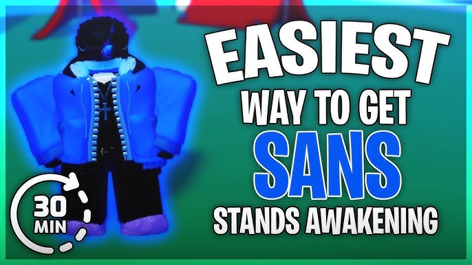 The Complete guide to Stands:Awakening (all items + all stands) 