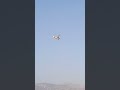 RC Plane, FMS Superez 1200 over Dara Adam Khel, after a long time #airplane #maneuver #maneuvers