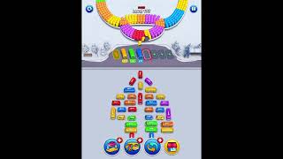 Bus Rush Fever! Levels 171-172-173 did not record-174-175 screenshot 3