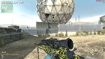 Intervention in MW3 - Plutonium