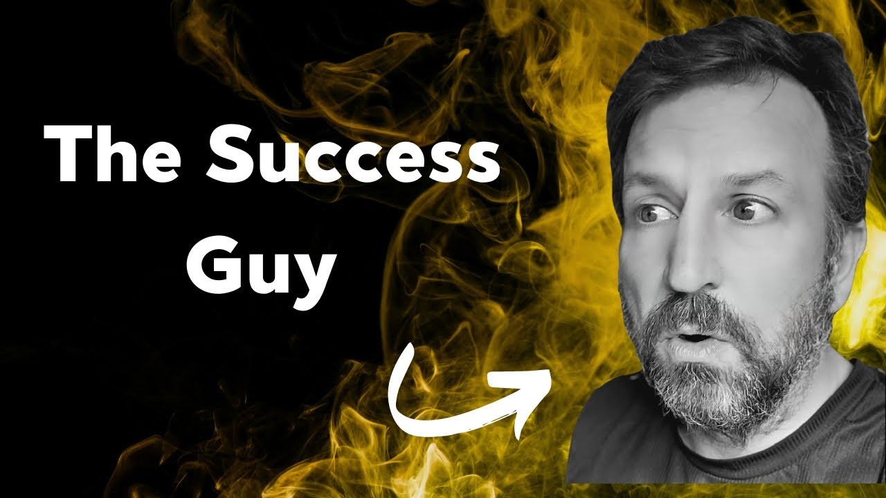 The Secret to Success (and it’s not what you think) YouTube