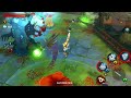 Dungeon Hunter 5 *sombriu* invasão de fortaleza rounds 2 gildarts