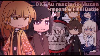 ll DKT AU reacts to Muzan Kibutsuji +Uppermoons and Final Battle ll PT 1 ll Lily_Ravenclaw ll