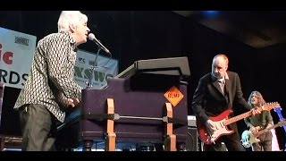 Video-Miniaturansicht von „Ian McLagan & Pete Townshend - (Kuschty Rye & What'cha Gonna Do About It?)“