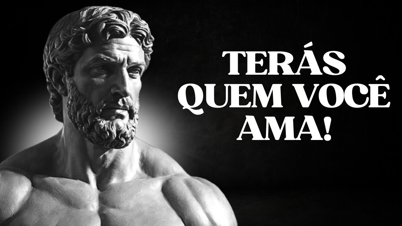 LEI DA ATRAÇÃO: Como um Estóico conquista a Pessoa Amada (Reeconquistar ou Acender o Amor)
