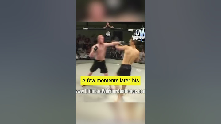 Andrew Tate's ONLY MMA fight | Andrew Tate fight #shorts #mma #UFC #andrewtate