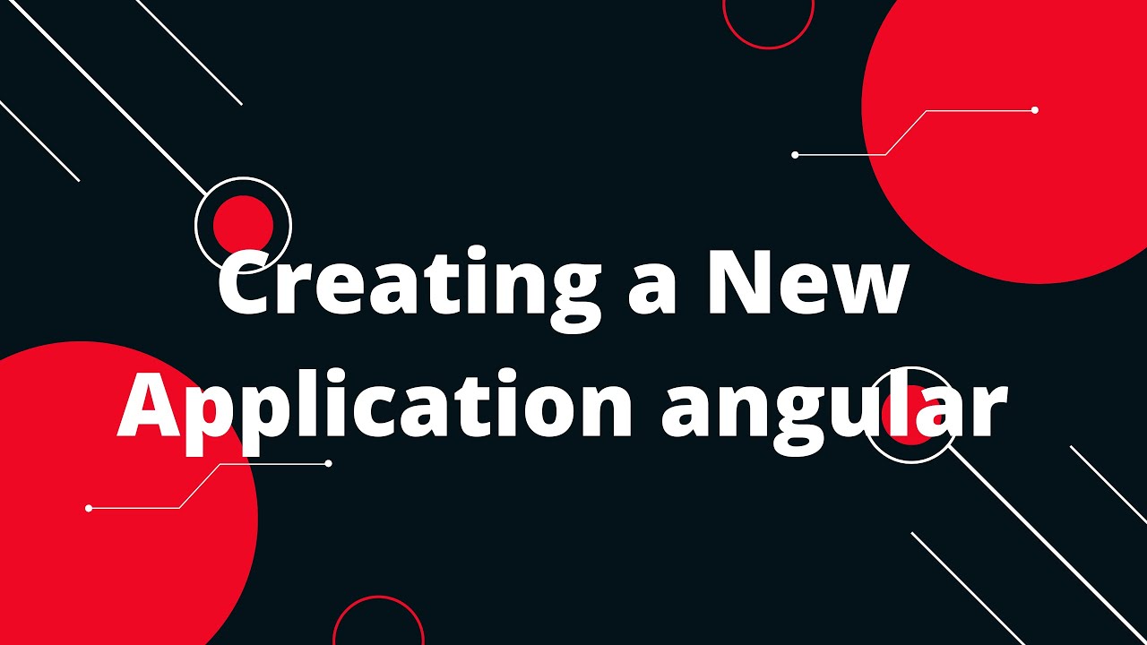 Angular 15 Tutorial in Hindi #4 Creating a New Application angular ...