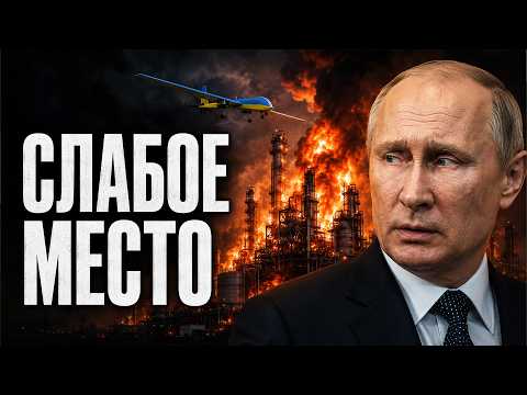 Strikes on Refineries: Ukraine Has Found Russia’s Weak Spot