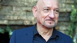 Ben Kingsley Opens The Jungle Book