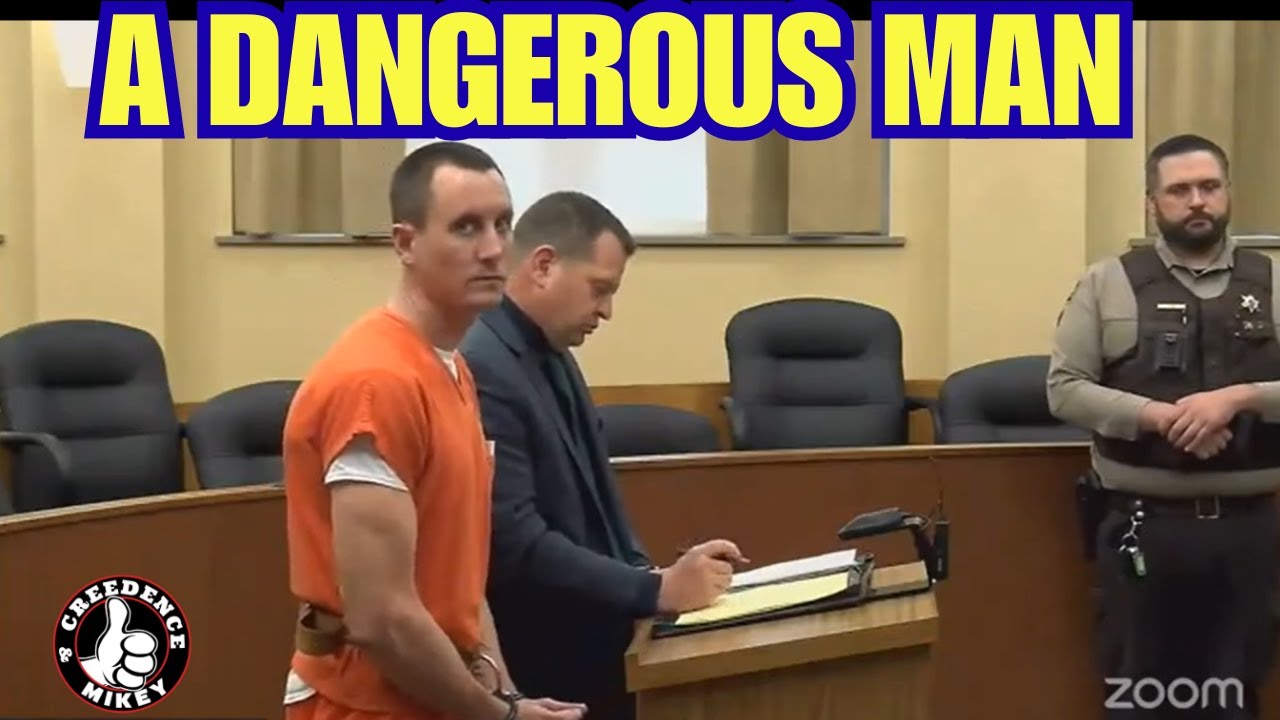 Подсудимый слишком много раз бросает вызов судье