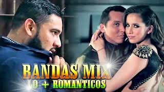 Bandas 2021 - Las Mas Sonadas Con Banda Romanticas - Banda MS, La Adictiva, Los Recoditos, El Recodo