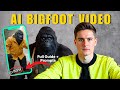 How to Make a Viral Bigfoot Yeti Vlog Video with Google Veo 3 - Full Guide + PROMPTS