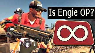 Widowmaker is OP!🔸Pub Hero #7 (TF2 Gameplay)