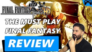 Why Final Fantasy Type-0 HD Is My Favorite Action JRPG | REVIEW