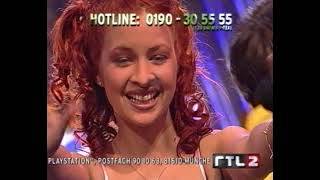 Werbeblock Rtl2 11.02.1998