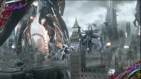 SIGGRAPH 2011 Computer Animation Festival Video Preview