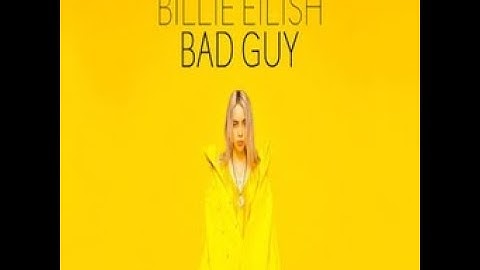 Bad Guy // Billie Eilish {re-recording of DDR NovaMAX ESP + CSP Charts}