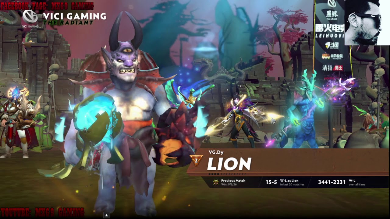 MDL Major TNC vs VG Game 4