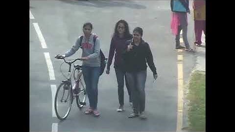 Tezpur University-A Walk through