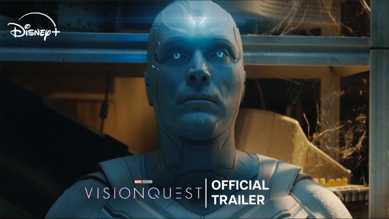 Marvel Television’s VisionQuest | Official Trailer