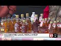 Vermontville celebrates 85th annual Maple Syrup Festival