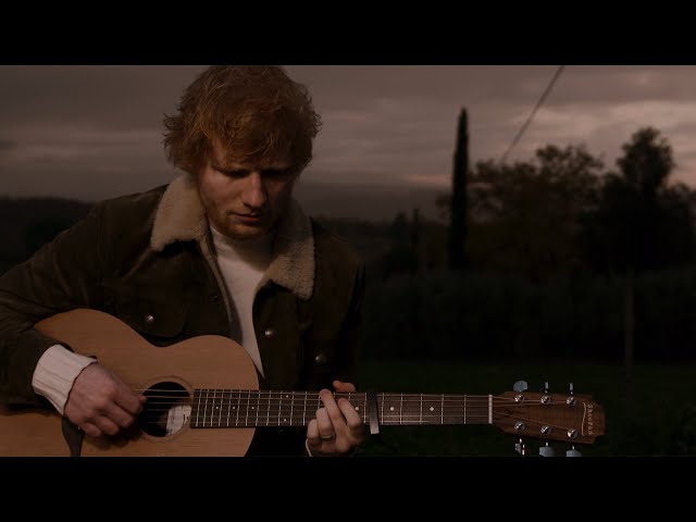 Sheeran, Ed - Afterglow