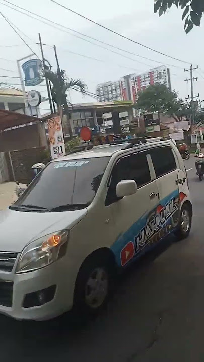 Mantap Basuri Jamrud ultah dari @Kak_ulil #basuri /mobil