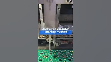 How fast is this machine?#pcba #smt #dip #automation #machine #charger #wavesoldering #factory