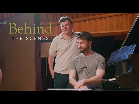 Behind the Scenes with Daniel Radcliffe: The Making of “Kyle Gordon is Everywhere”