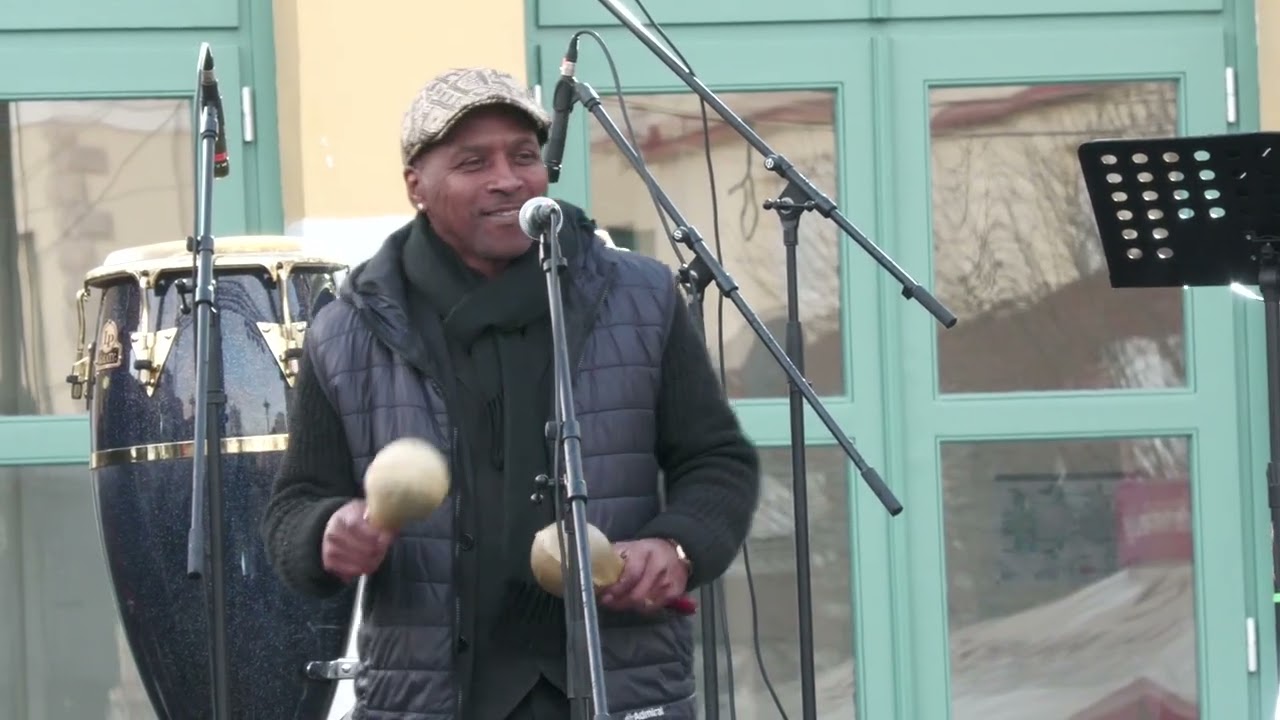 Η Τρίπολη χόρεψε στους ρυθμούς της σάλσα με τους Loca Laτιna