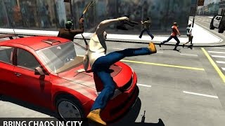 Russian Mafia Car Bank Robbery Android Gameplay screenshot 5