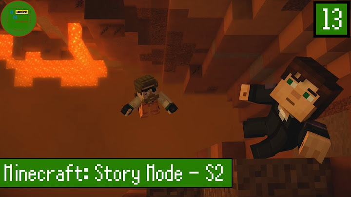 Ein großer Verlust | Minecraft: Story Mode - Season Two [Deutsch/German] Episode 4 #13