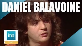 1981 : Quand Daniel Balavoine était déçu par la politique | Archive INA