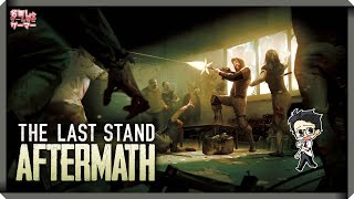 【PS5】『The Last Stand: Aftermath ザ・ラストスタンド：アフターマス 』～ローグライクゾンビ終末サバイバルゲーム～