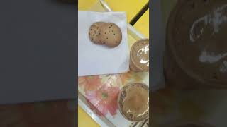 Tea Time Snacks Momos