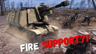 I used REAL 21st panzer tactics.. and it hit HARD | Gates of Hell Ostfront screenshot 2
