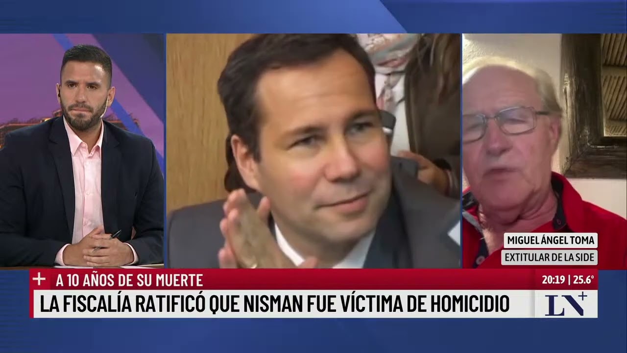 10 años de la muerte de Alberto Nisman: la Justicia reafirmó que el fiscal fue asesinado