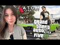 Ищем приключения ♦ GTA 5 RP - Atom Community