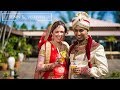 Marathi wedding in mauritius  jenn  ashvin  2018