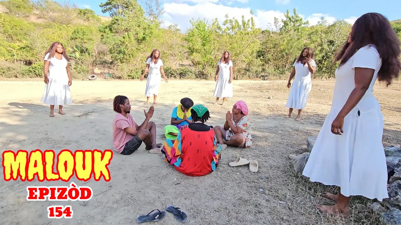Malouk epizod 154