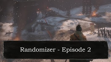 Sekiro - Randomizer Episode 2: The Owl Arc