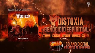 Distoxia - Genocidio Espiritual (Album Preview)