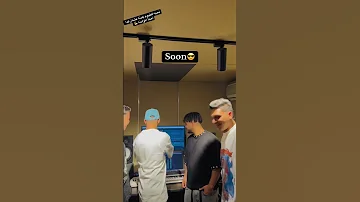 Soon ترند أنا جاي بالغزاله عالتخين غناء الهرم والنسر ونافع توزيع فلسطيني كلمات عشري وهيما 